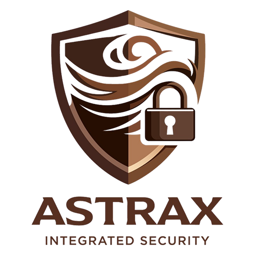 ASTRAXIS Integrated Security Logo
