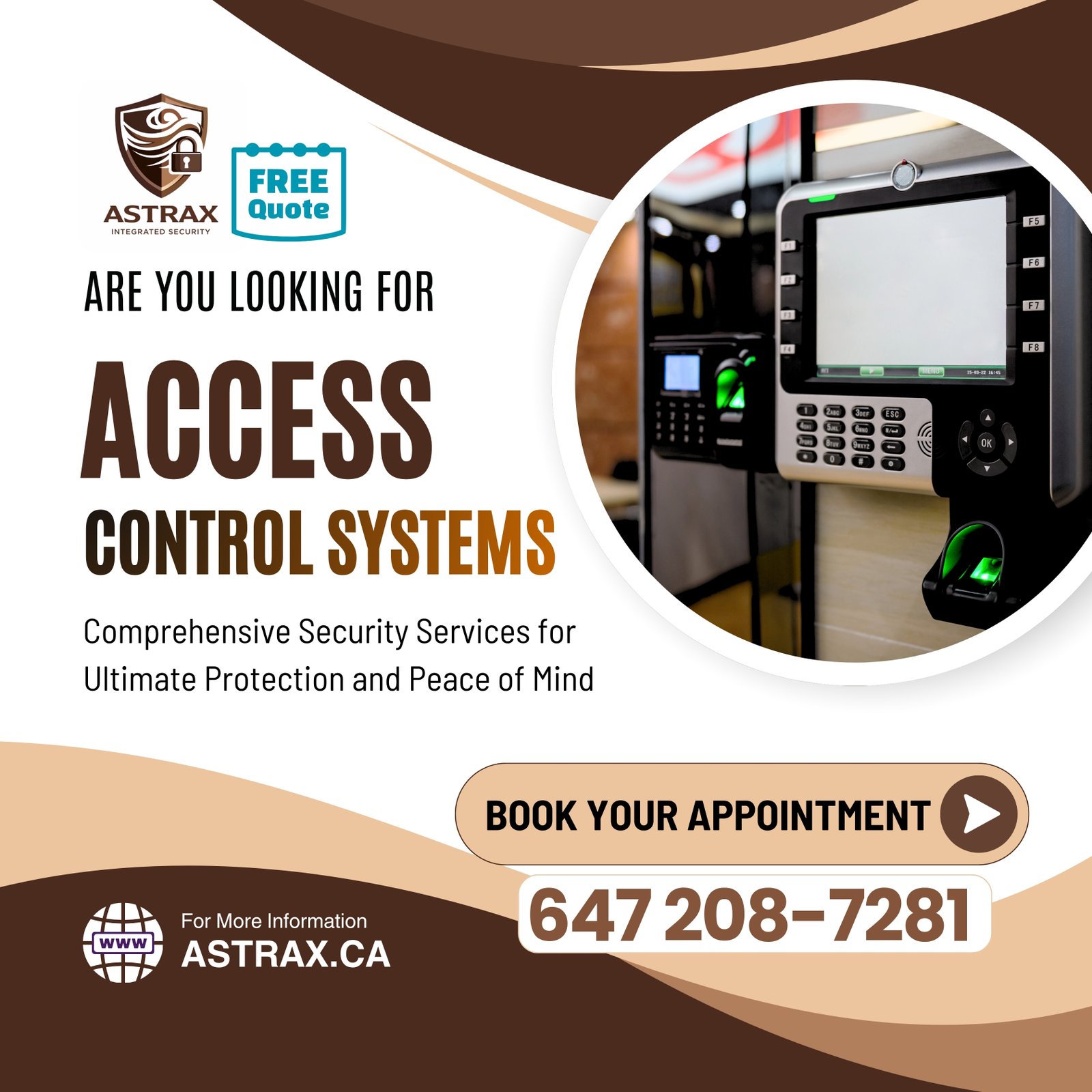 Commercial Access Control