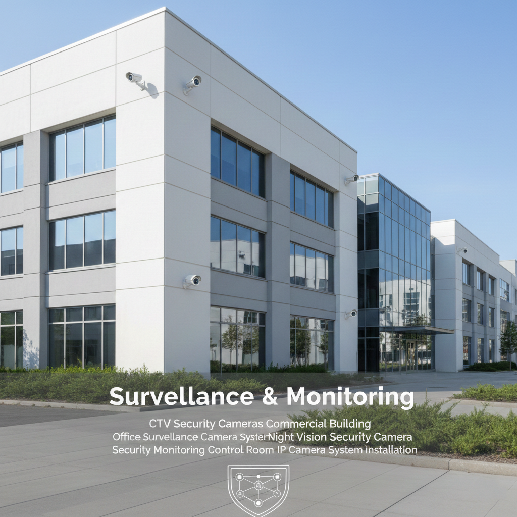 Surveillance & Monitoring